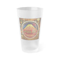 FUJI EN - HAPPY HOUR | Frosted Pint Glass 16oz