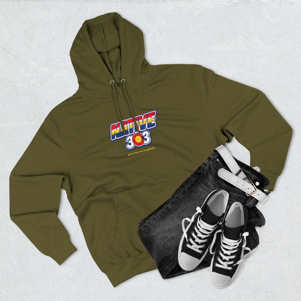 DADDY’S BRUCE’S BBQ Hoodie
