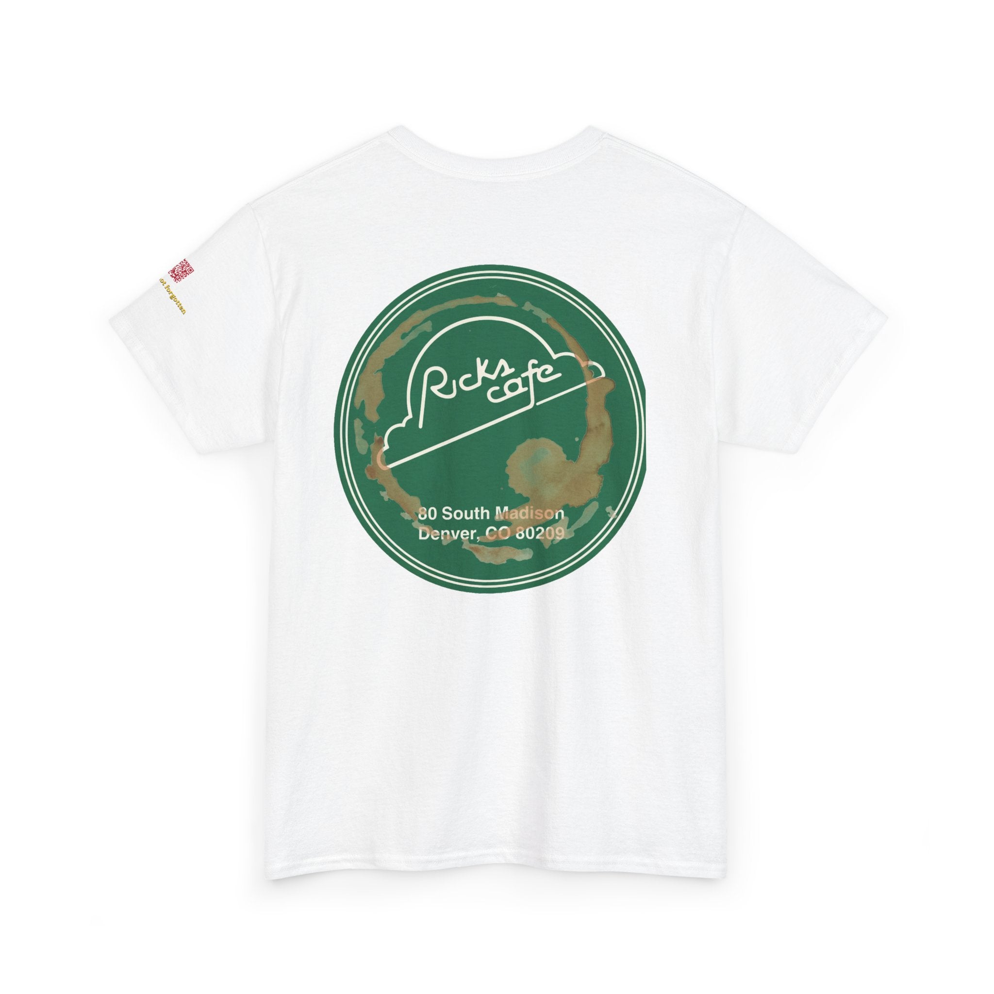RICK’S CAFE after hours - vintage Colorado gear