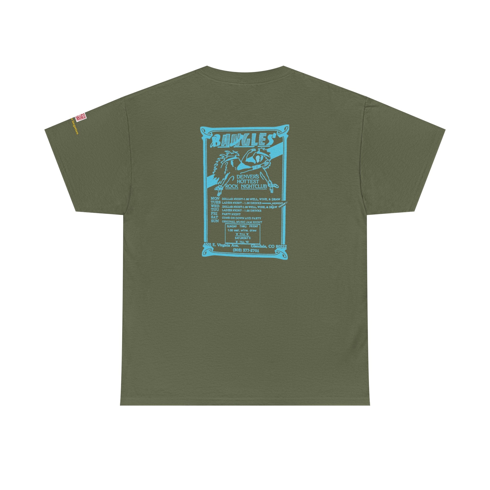BANGLES- vintage Colorado gear