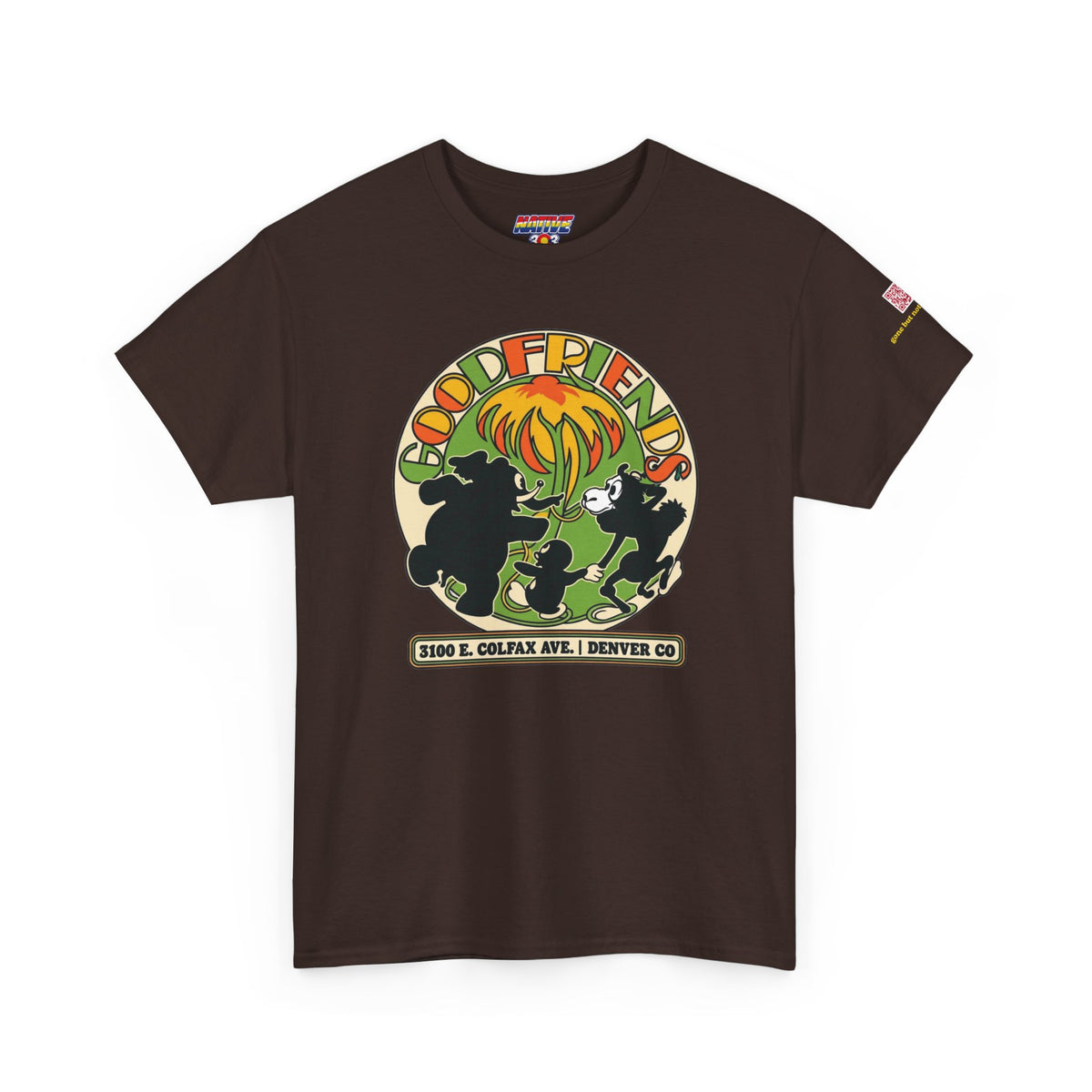 Goodfriends - vintage Denver gear