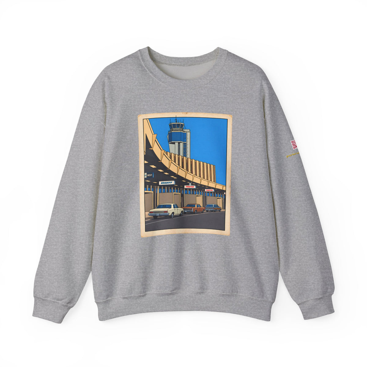 Stapleton Airport | Native303 Sweatshirt