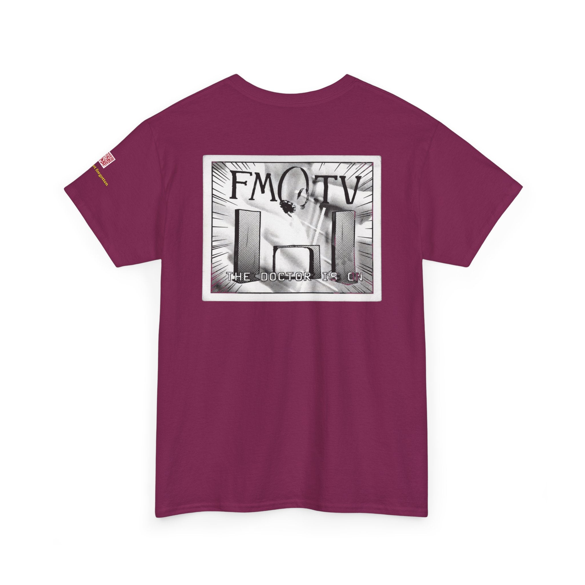 FM/TV comics style- vintage Denver gear