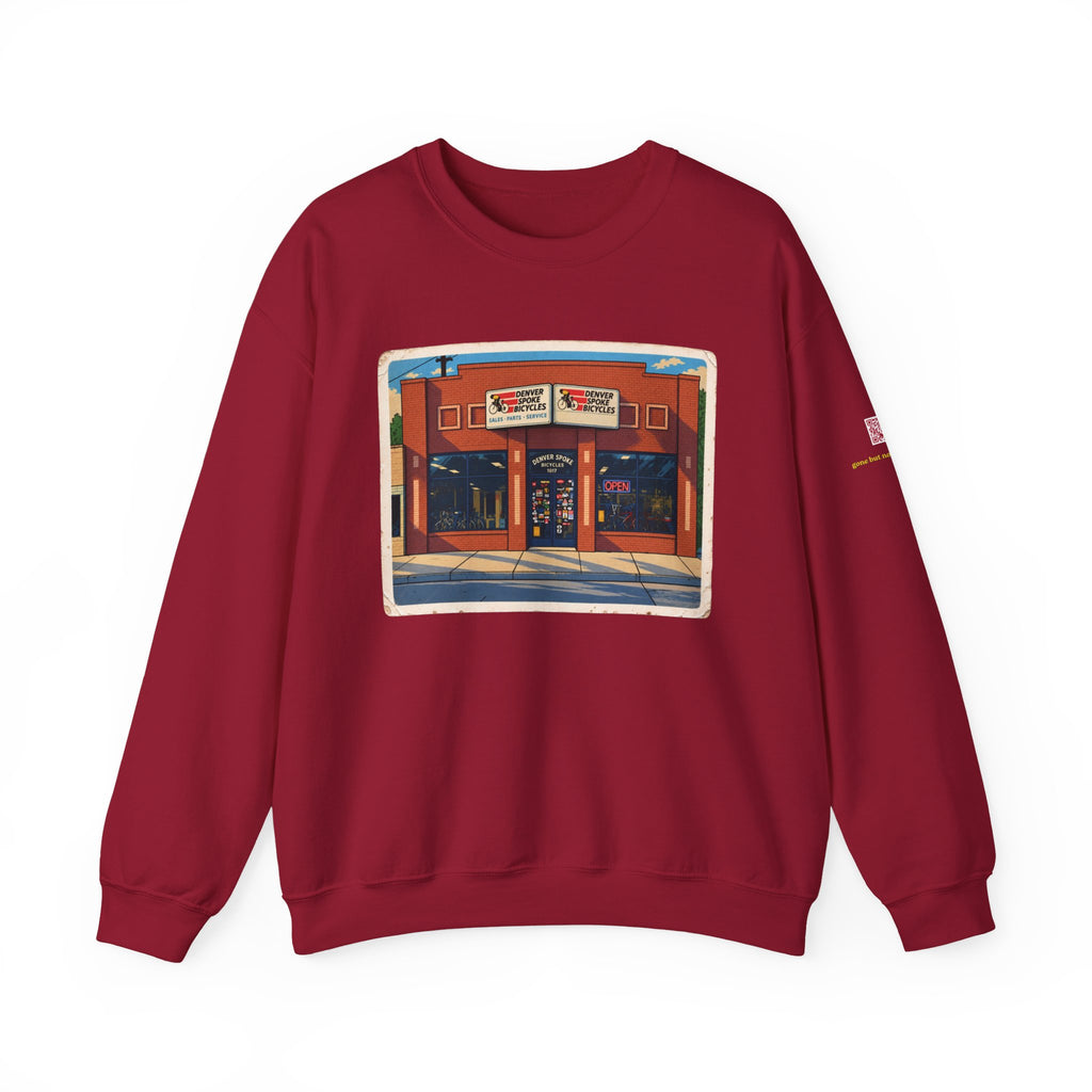 Denver Spoke Bicycles | Native303 Sweatshirt
