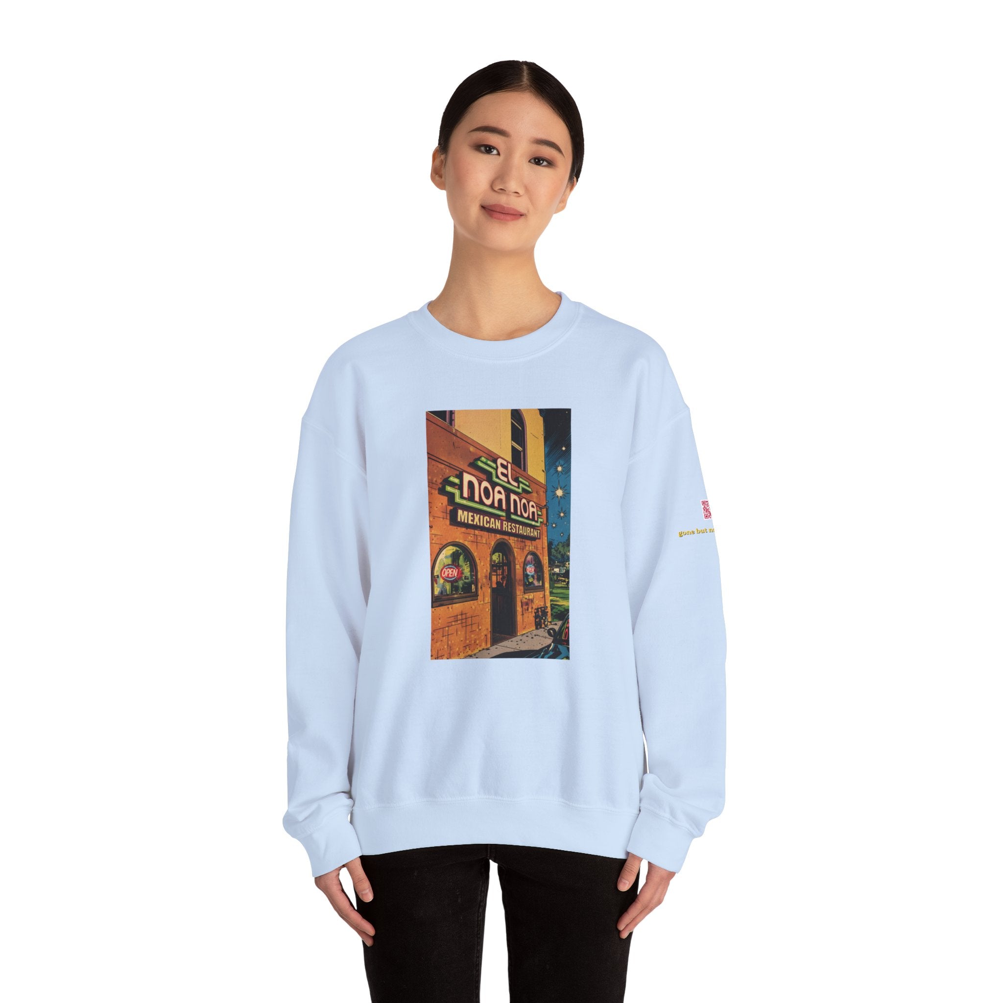 El Noa Noa | Native303 Sweatshirt