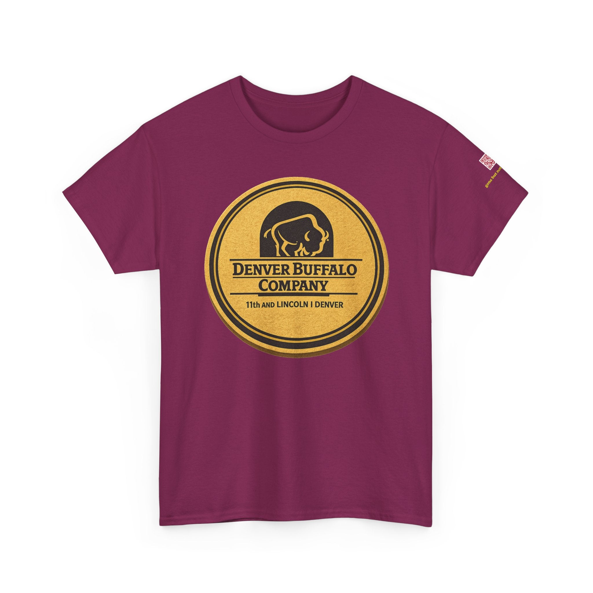 Denver Buffalo Company - vintage Denver gear