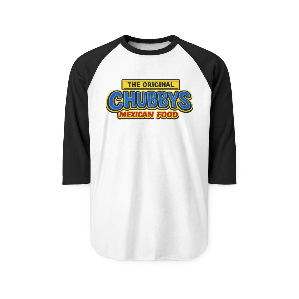 CHUBBY’S - Baseball Shirt