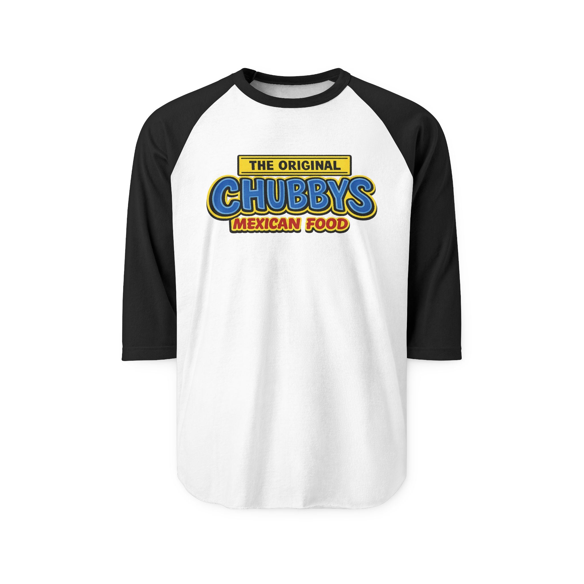 CHUBBY’S - Baseball Shirt