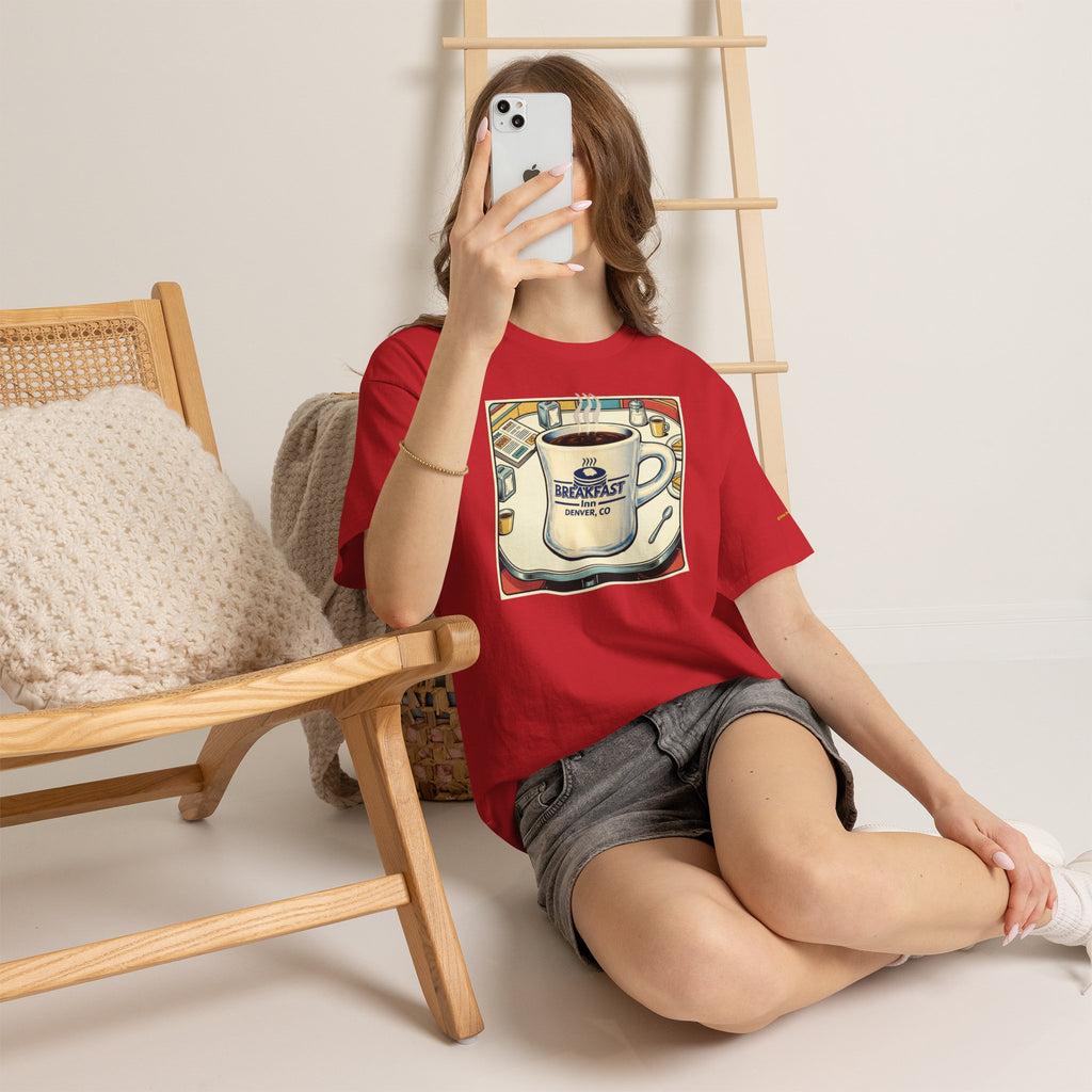 The Breakfast Inn - vintage Denver gear