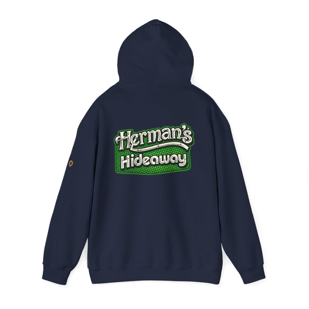 HERMANS HIDEAWAY | Unisex Heavy Blend™ Hooded Sweatshirt