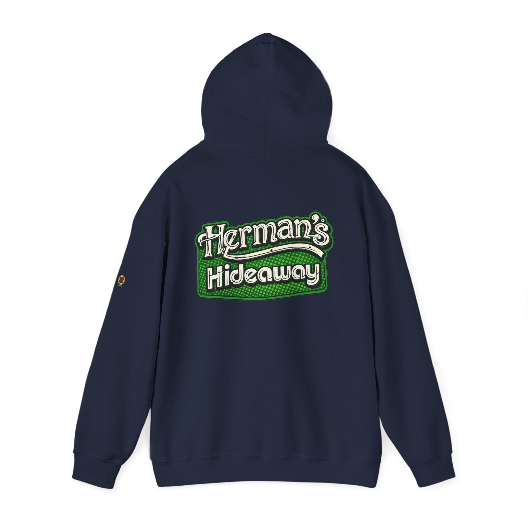HERMANS HIDEAWAY | Unisex Heavy Blend™ Hooded Sweatshirt