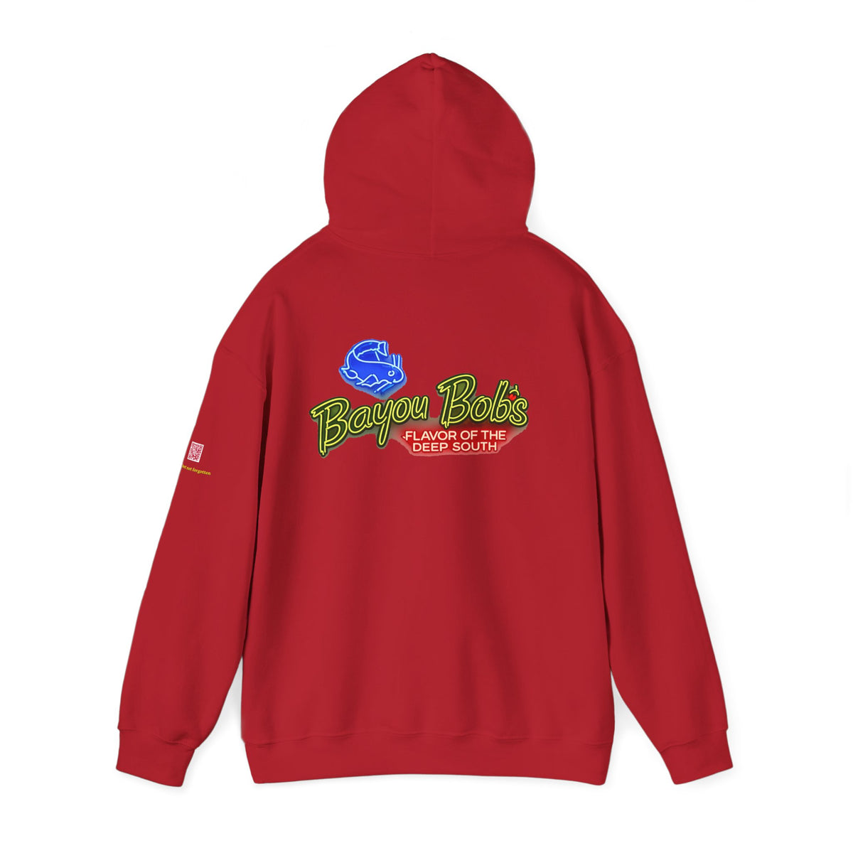 BAYOU BOBS | Unisex Heavy Blend™ Hooded Sweatshirt