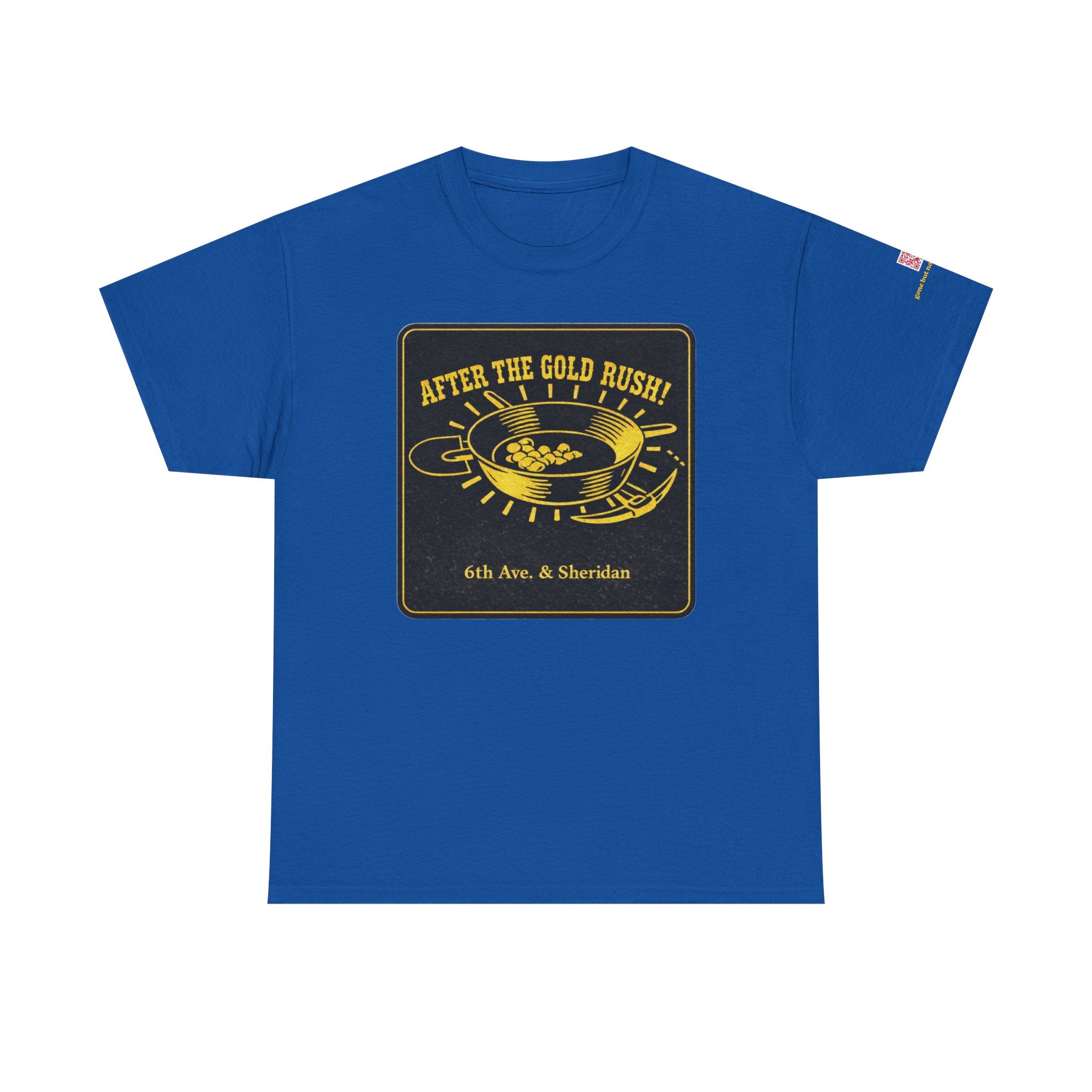 After the Gold Rush - vintage Denver gear