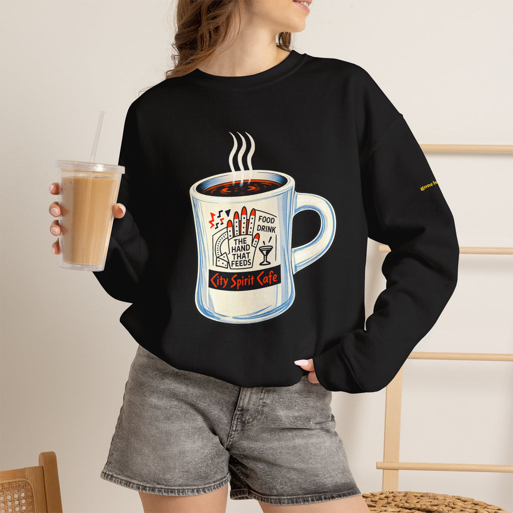 City Spirit Cafe | Native303 Sweatshirt