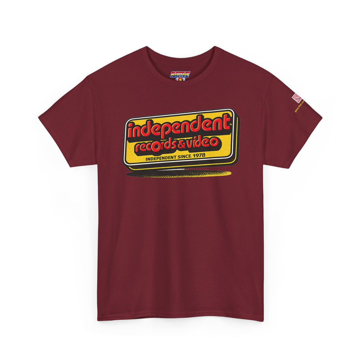 Independent Records... - vintage Colorado gear