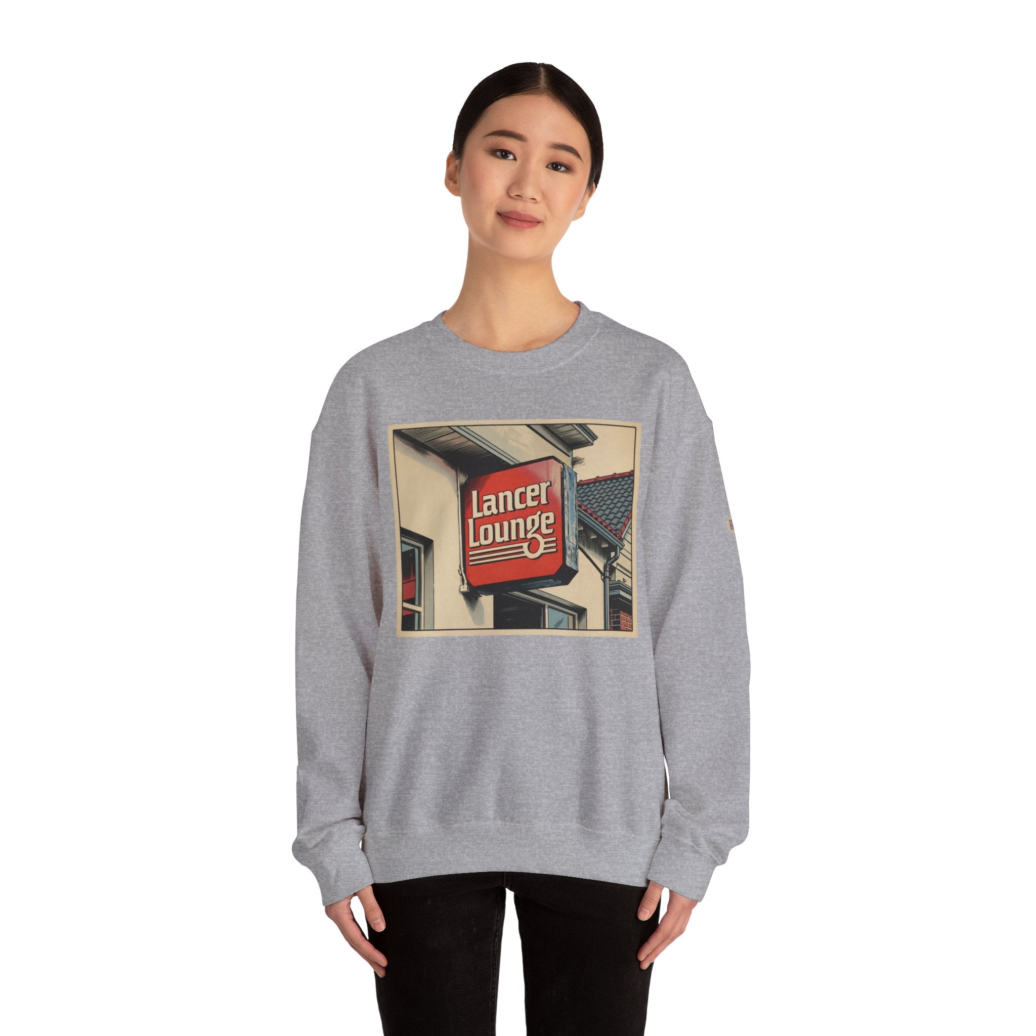 Lancer Lounge | Native303 Sweatshirt