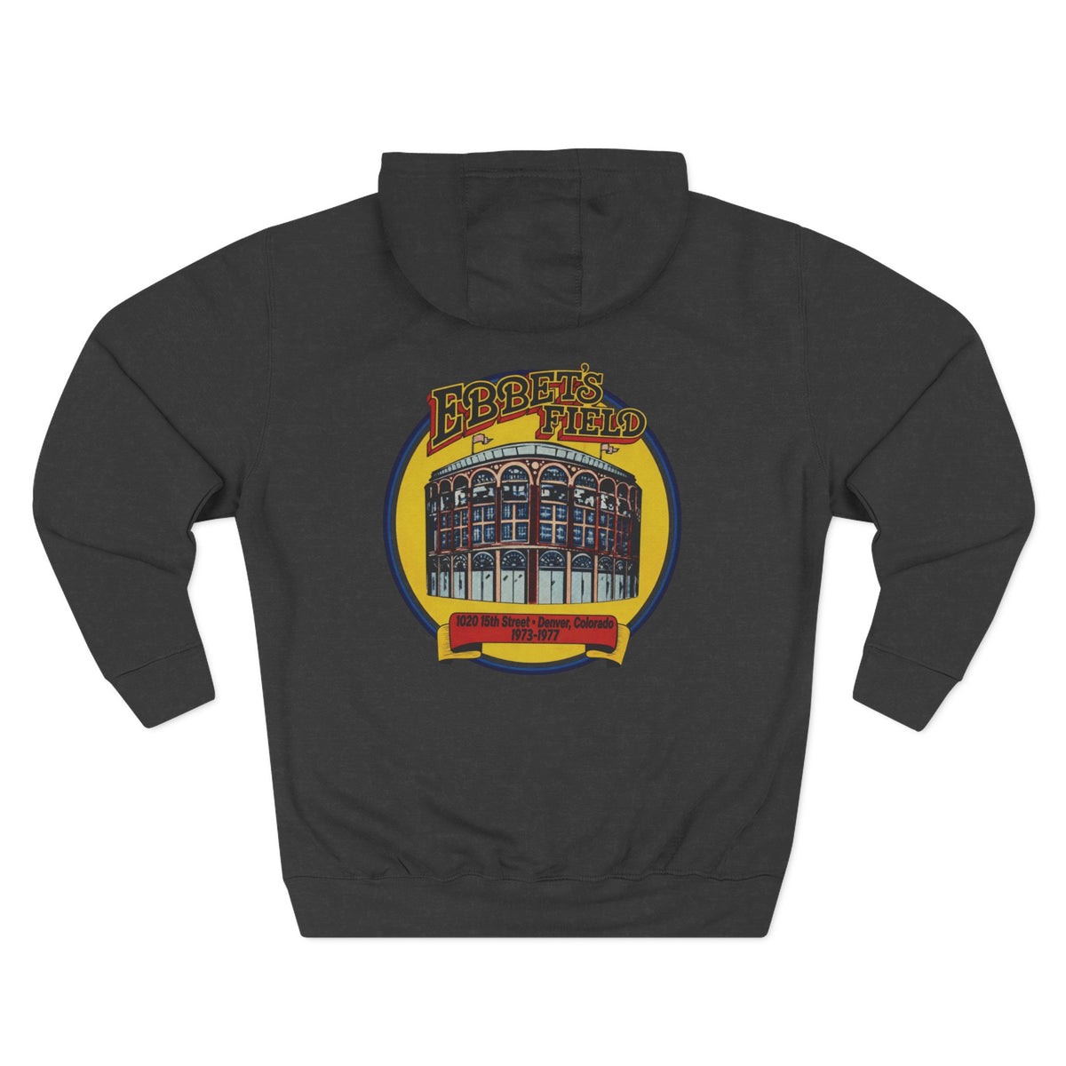 EBBET’S FIELD - Denver Hoodie