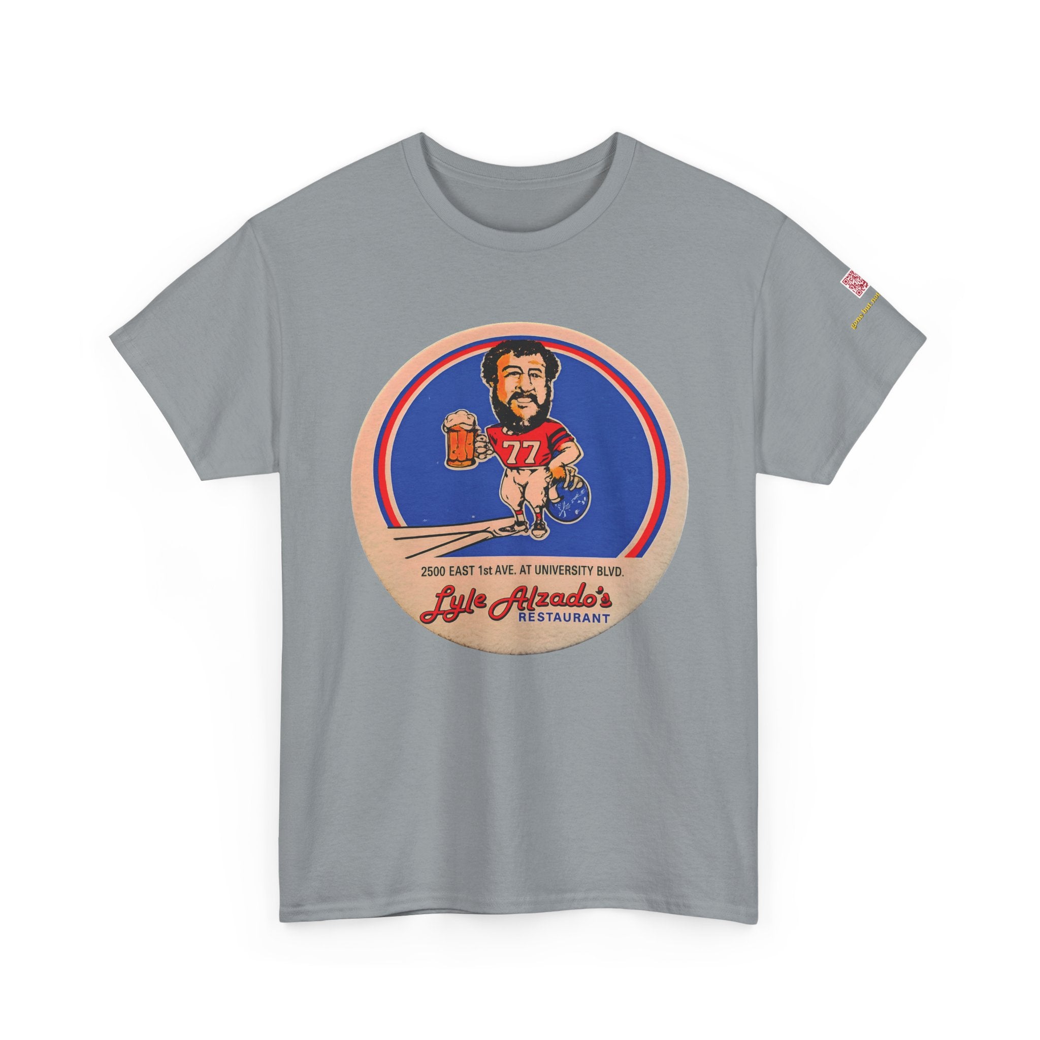 Lyle Alzado’s - vintage Denver gear
