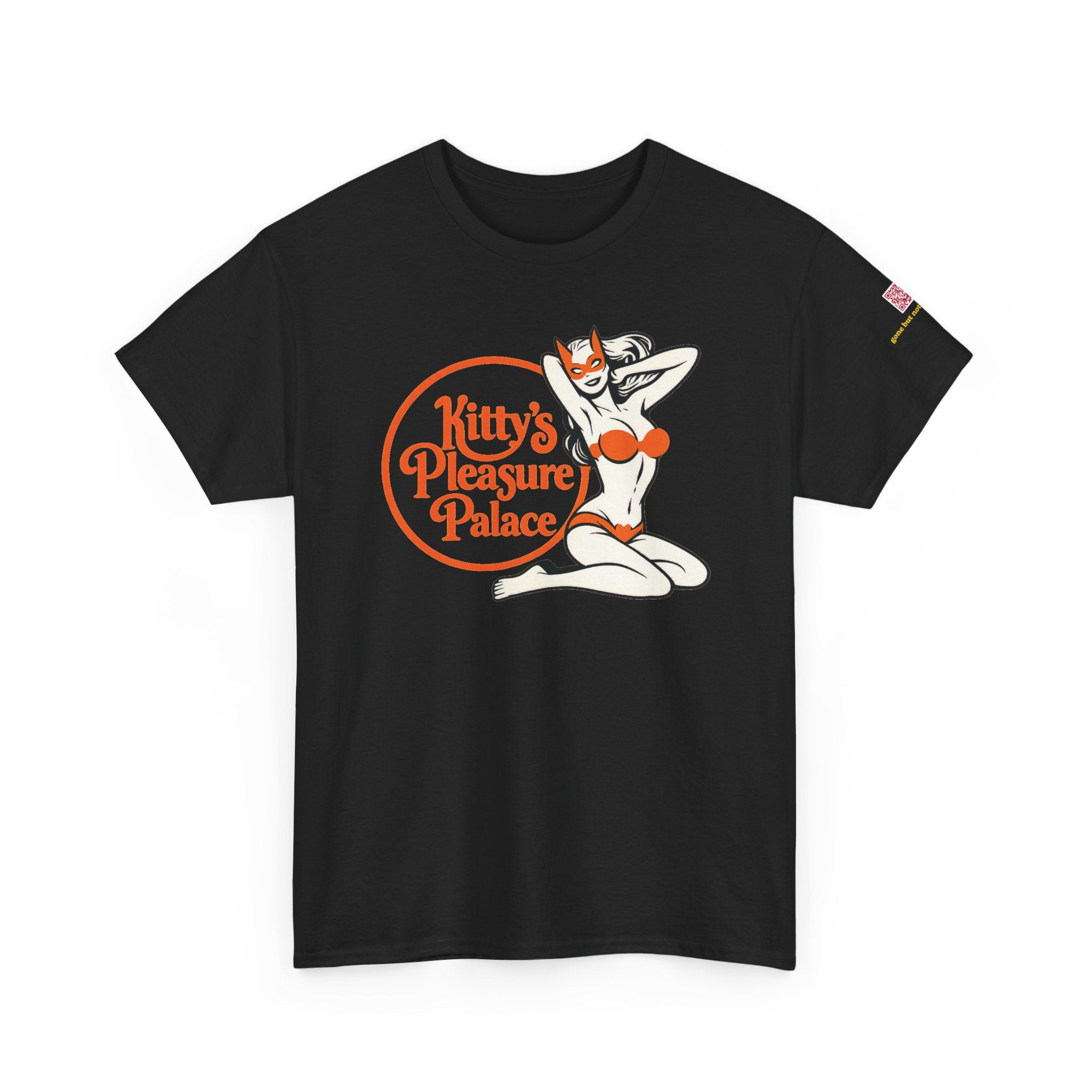 Kitty's Pleasure Palace - vintage Metro Denver gear