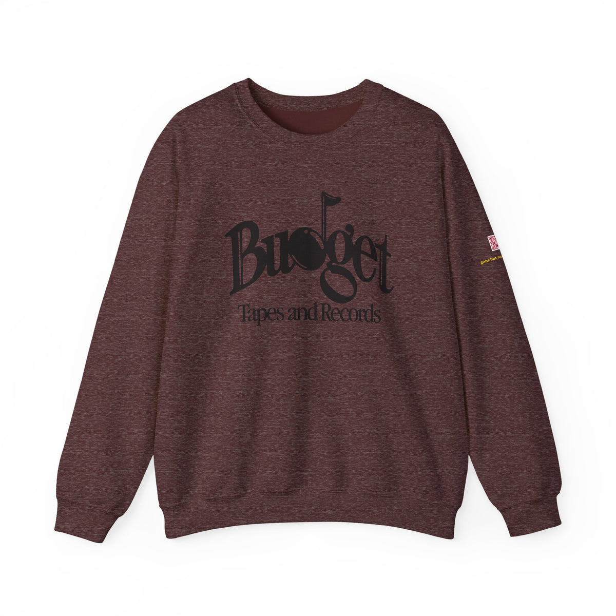 BUDGET TAPES AND RECORDS | Native303 Sweatshirt