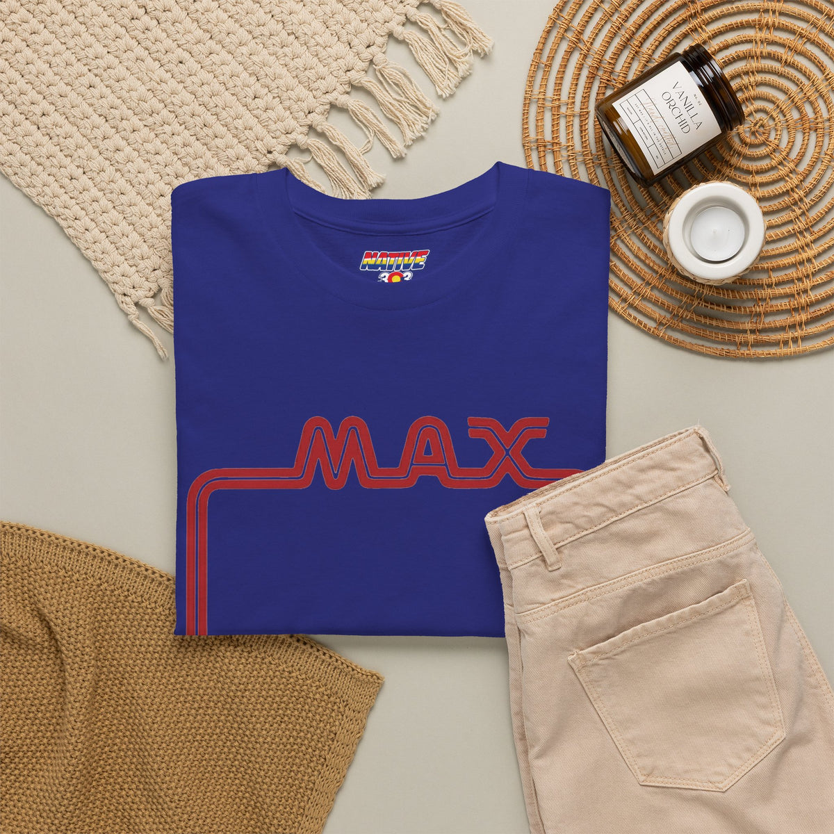 Maxwell’s  - vintage Denver gear