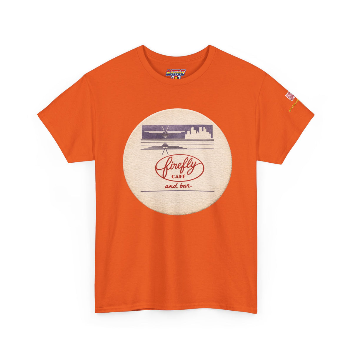 Firefly Cafe - vintage Denver gear