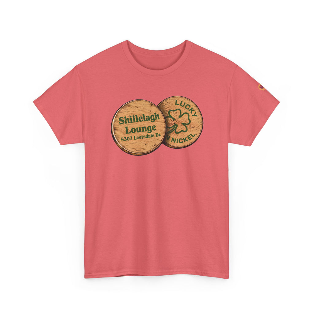 Shillelagh Lounge - vintage Denver gear