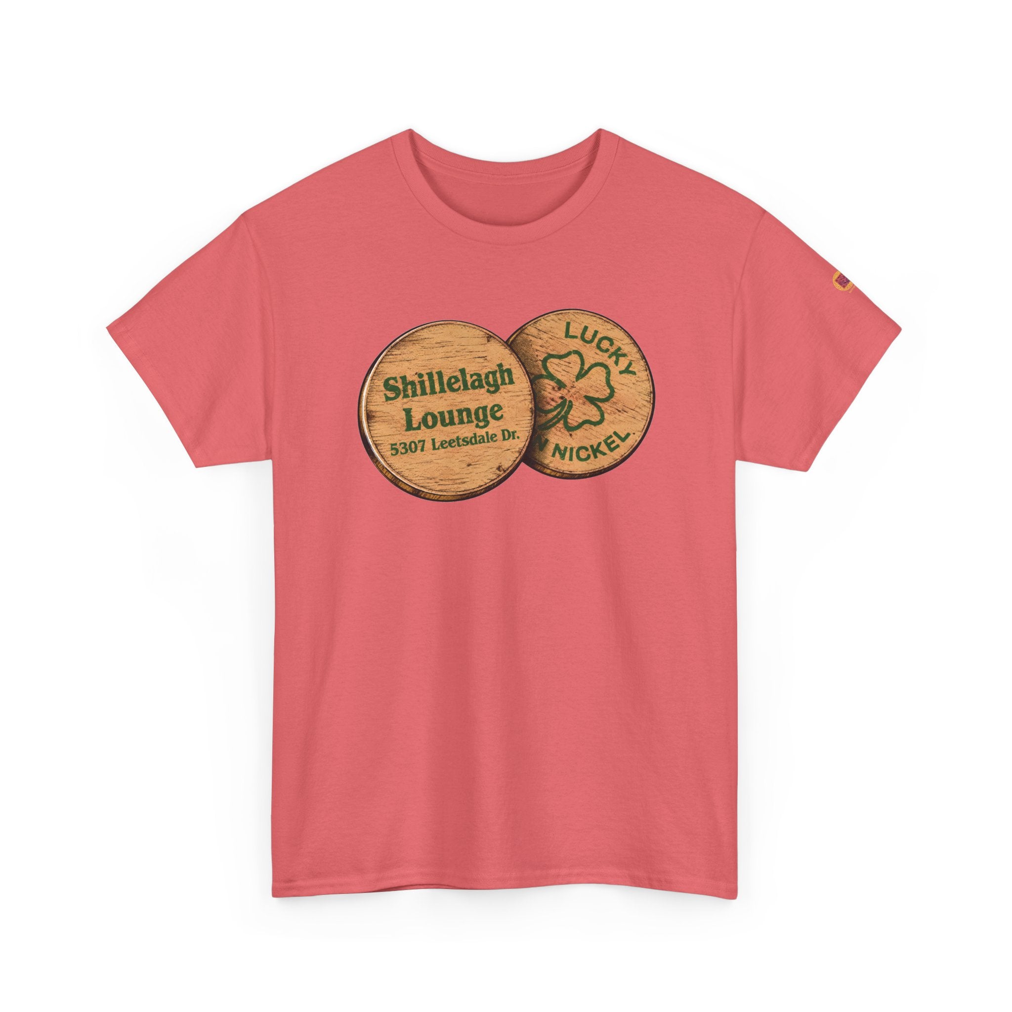 Shillelagh Lounge - vintage Denver gear