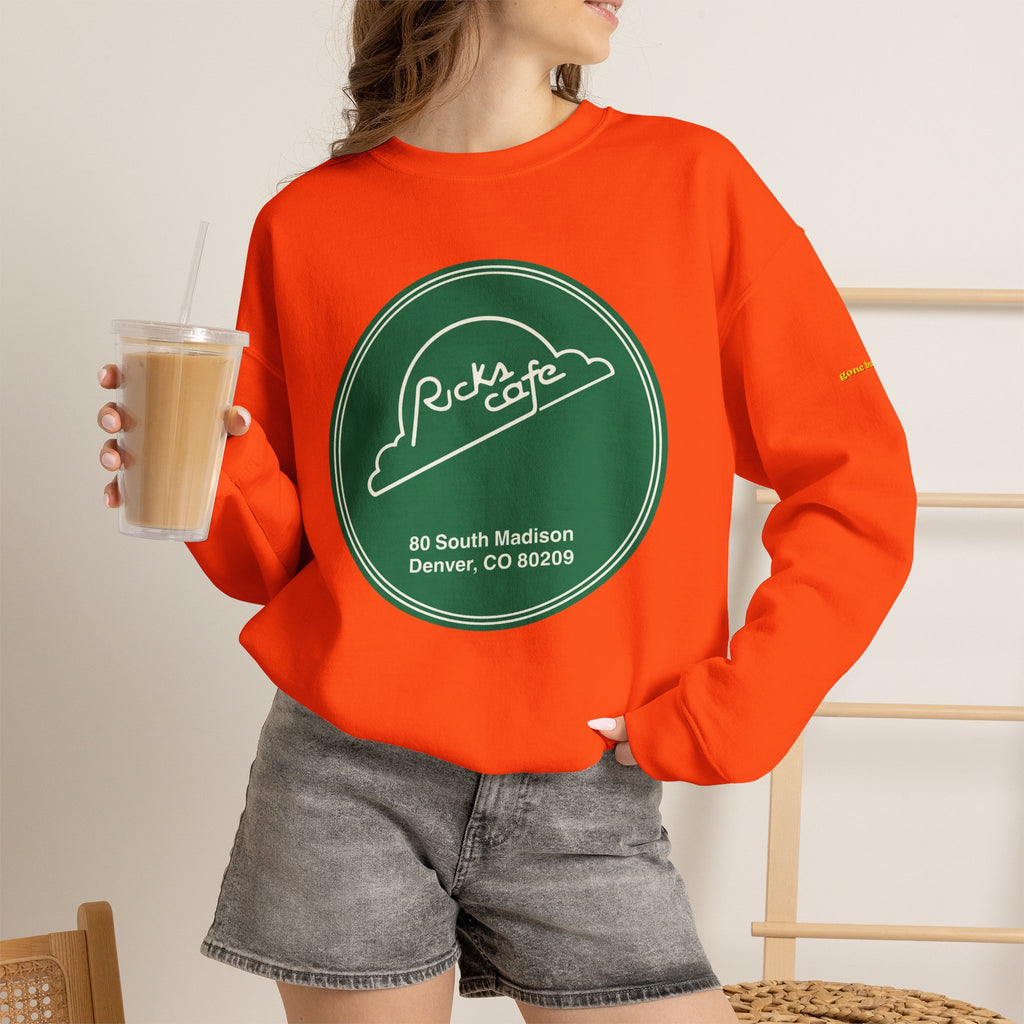 Rick’s Cafe | Native303 Sweatshirt