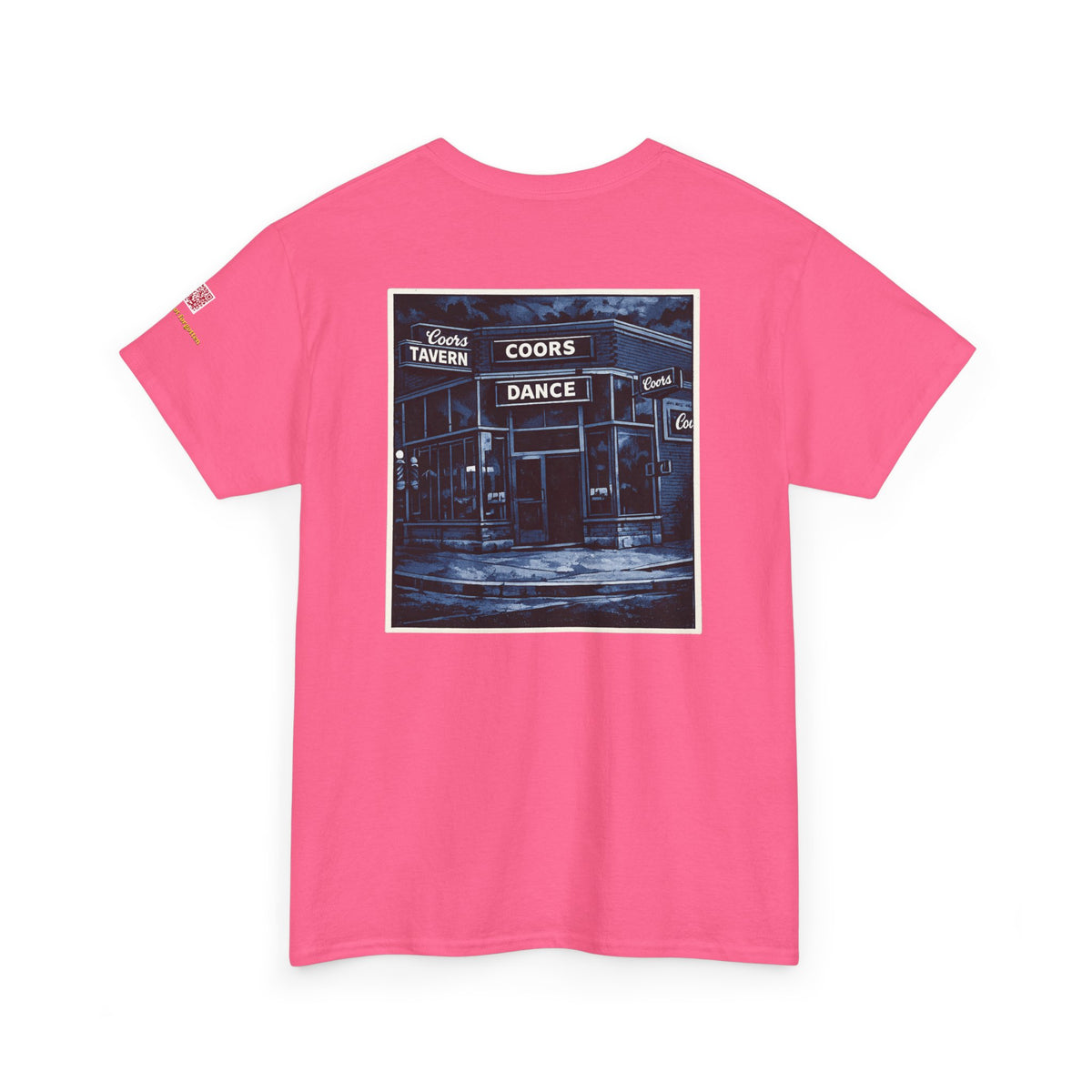 THE COORS TAVERN - vintage Metro Denver gear