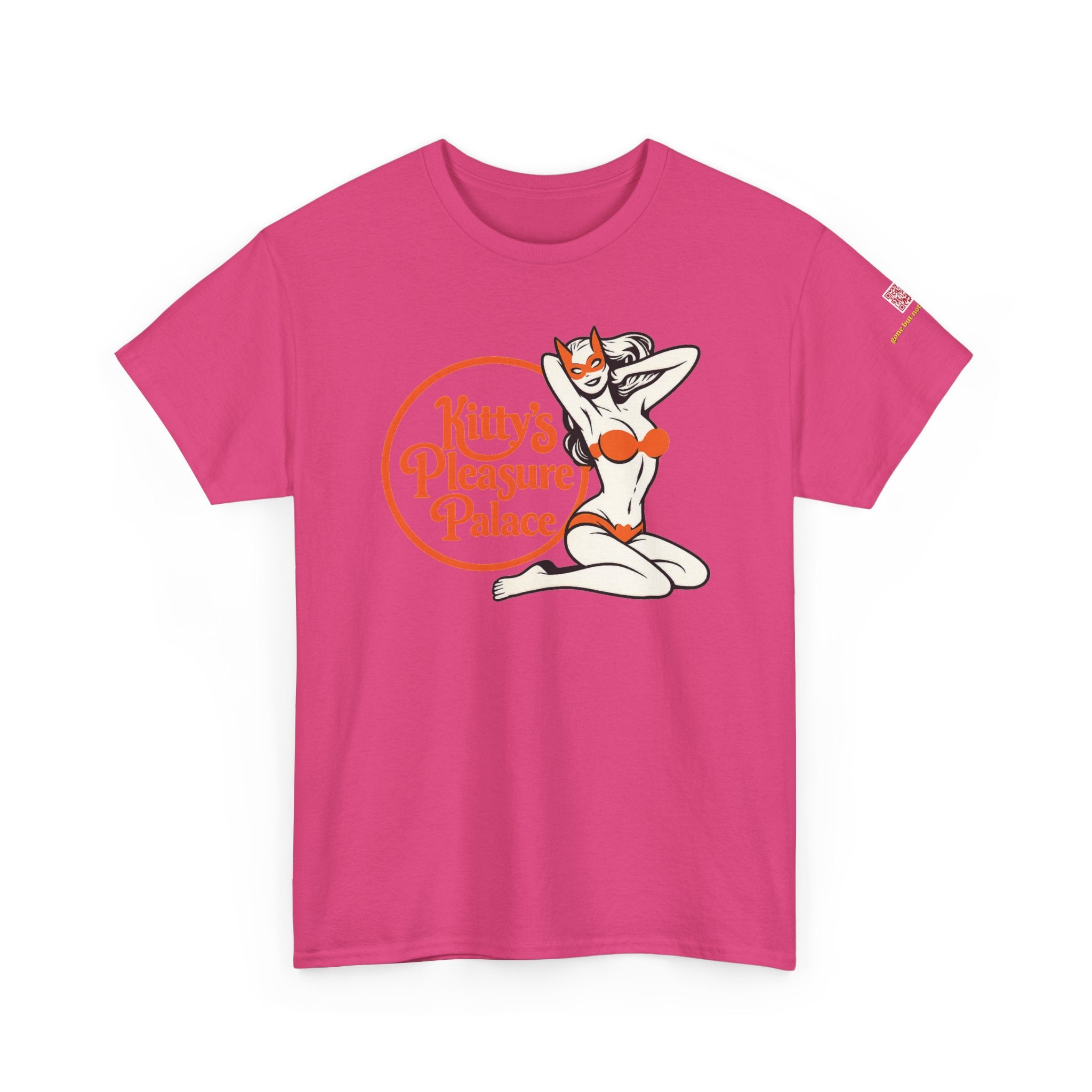 Kitty's Pleasure Palace - vintage Metro Denver gear