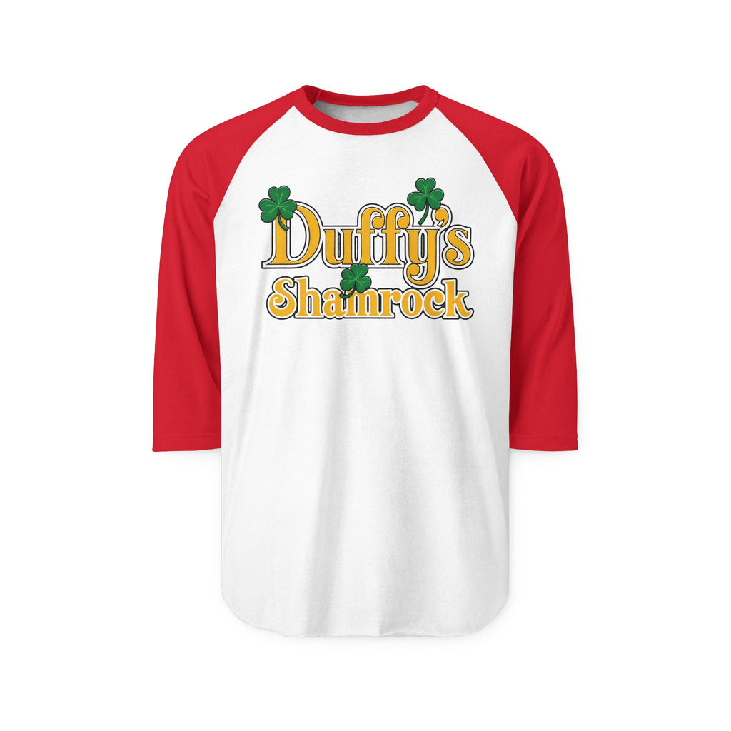 DUFFY’S SHAMROCK - Baseball Shirt