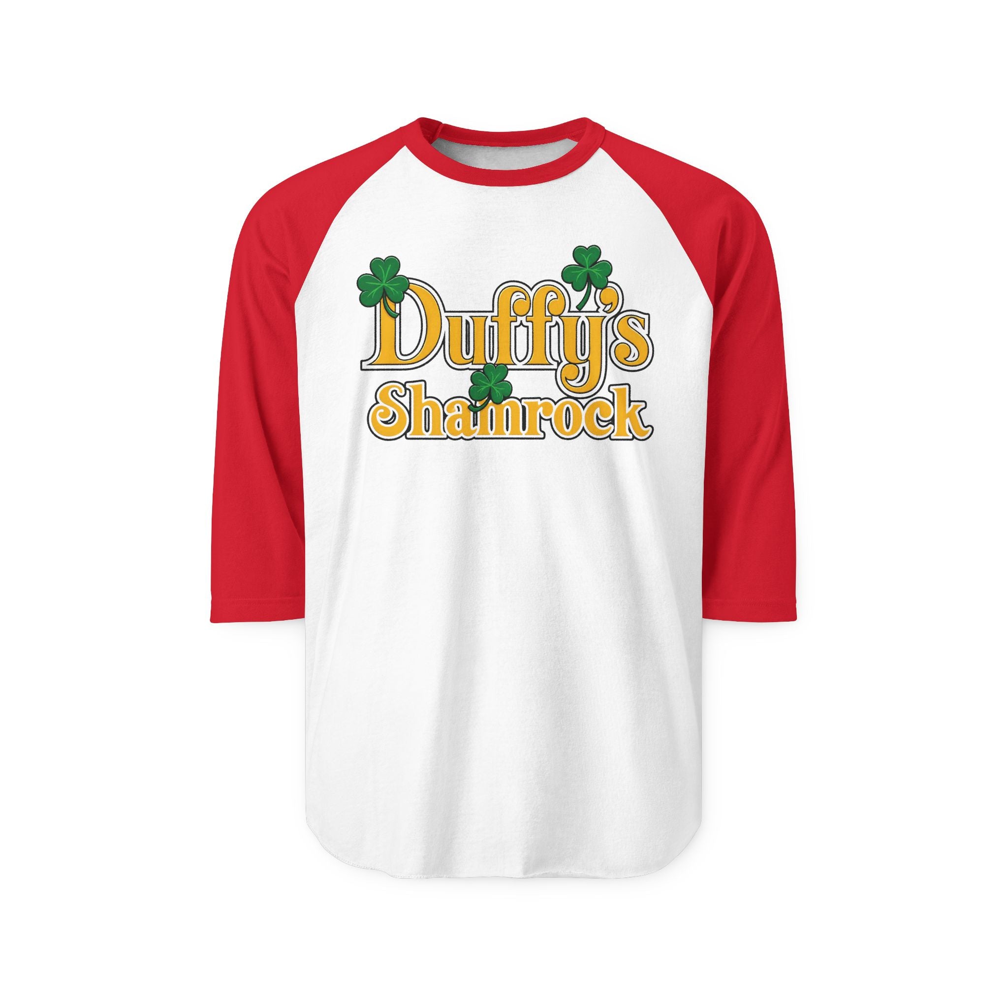 DUFFY’S SHAMROCK - Baseball Shirt