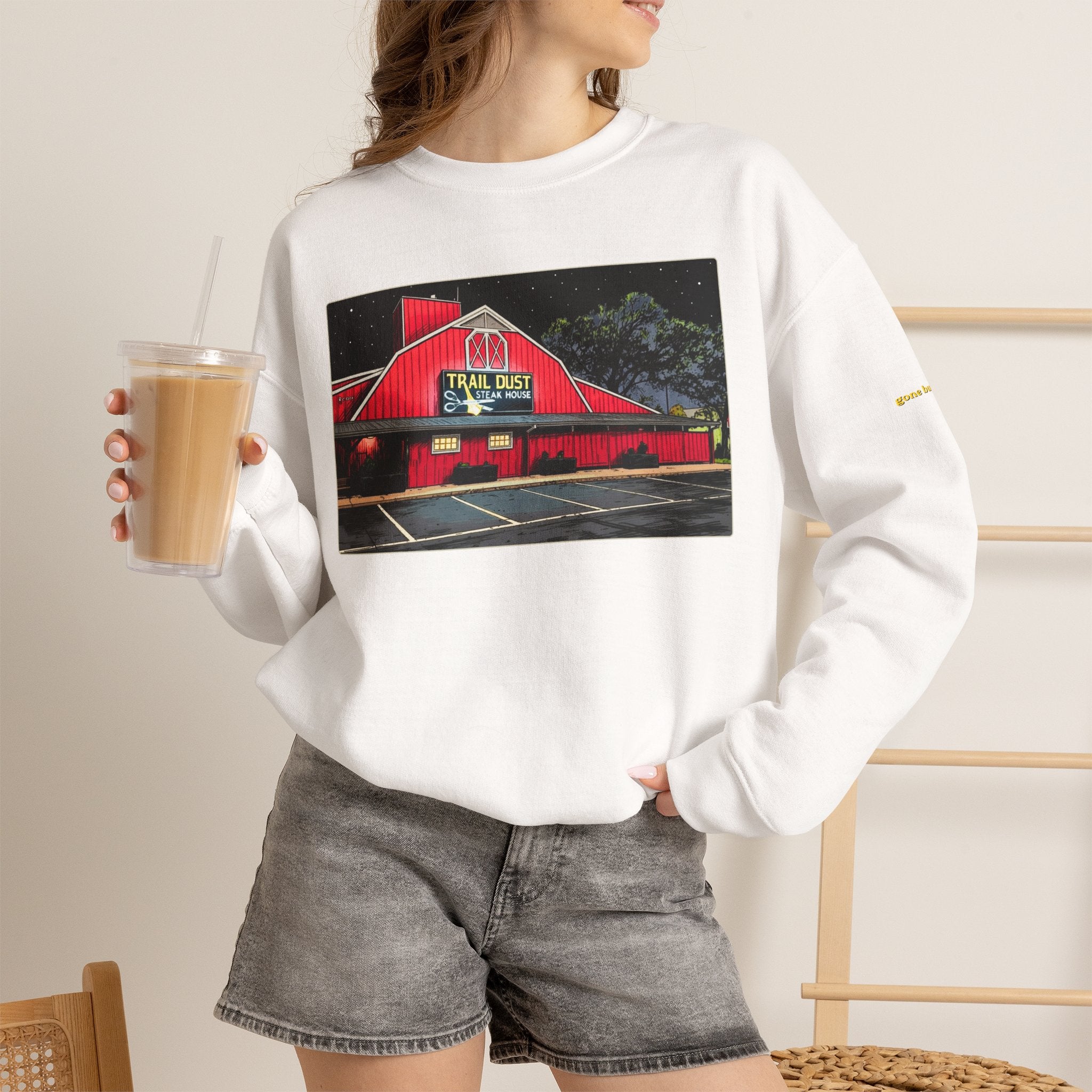 Trail Dust Steakhouse | Native303 Sweatshirt