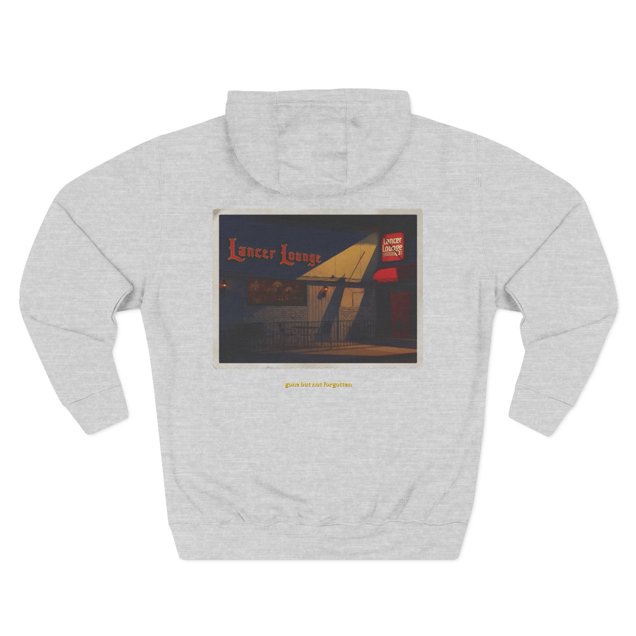 LANCER LOUNGE Hoodie