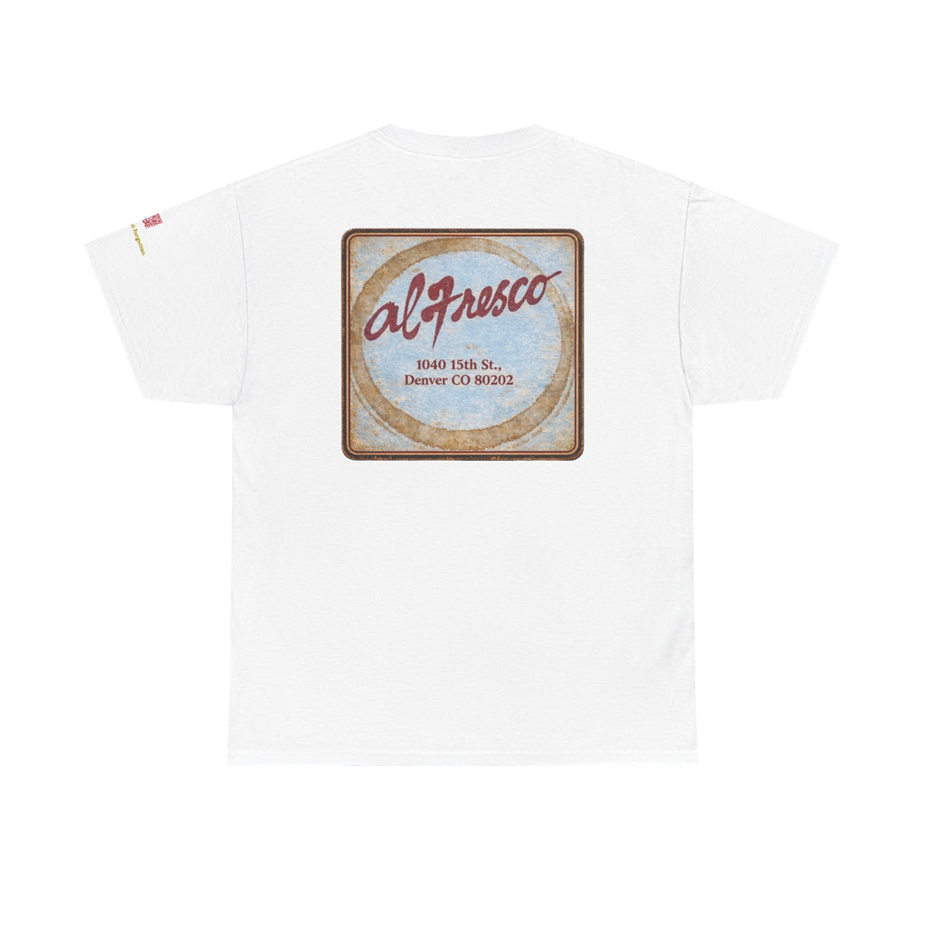 AL FRESCO - vintage Denver gear