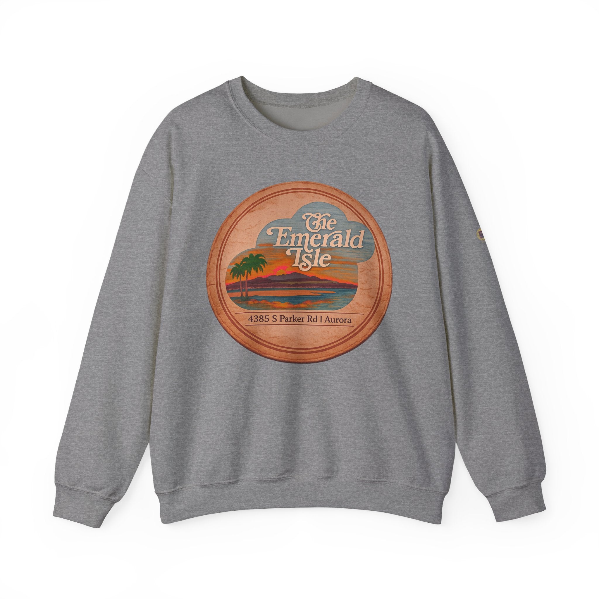EMERALD ISLE | Native303 Sweatshirt