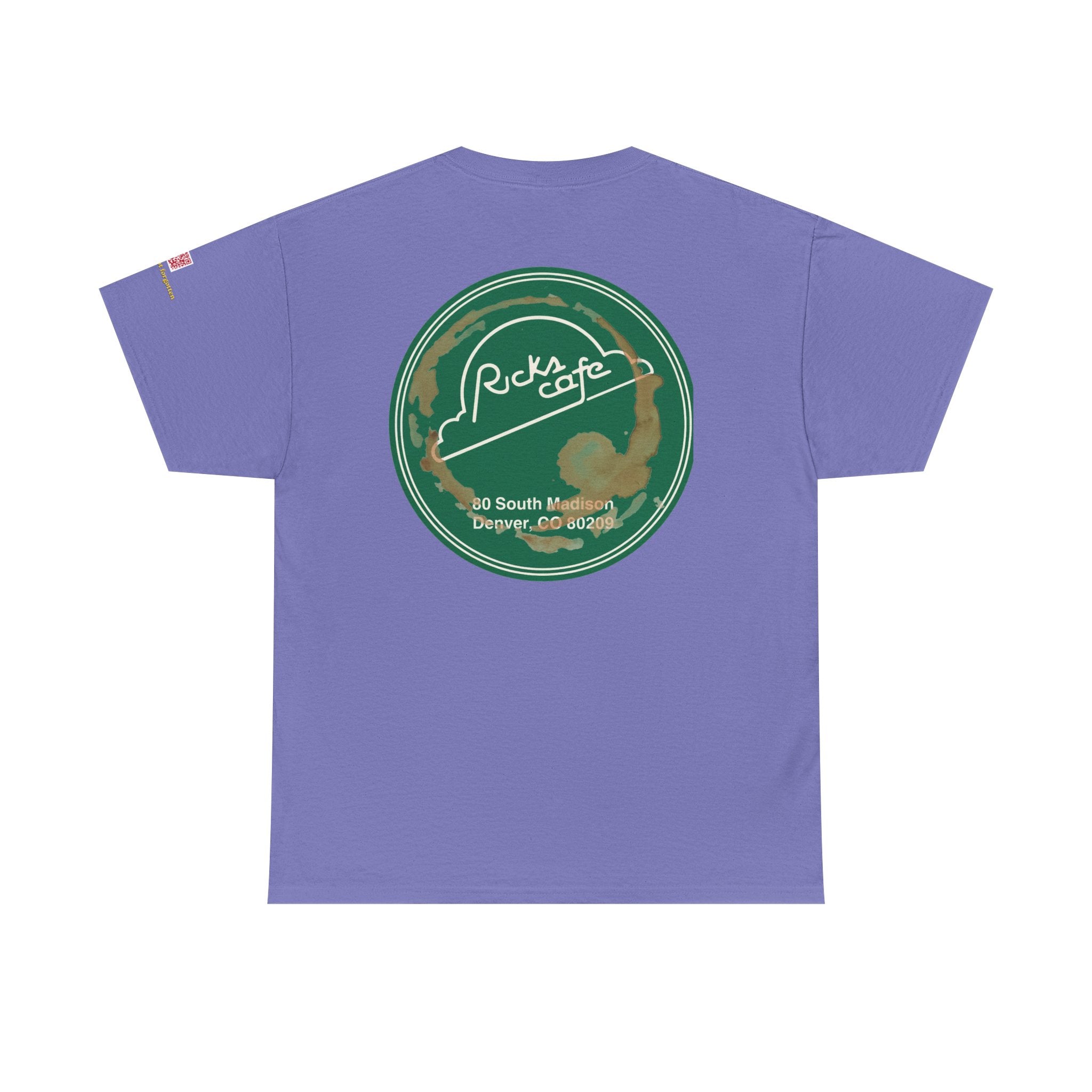 RICK’S CAFE after hours - vintage Colorado gear