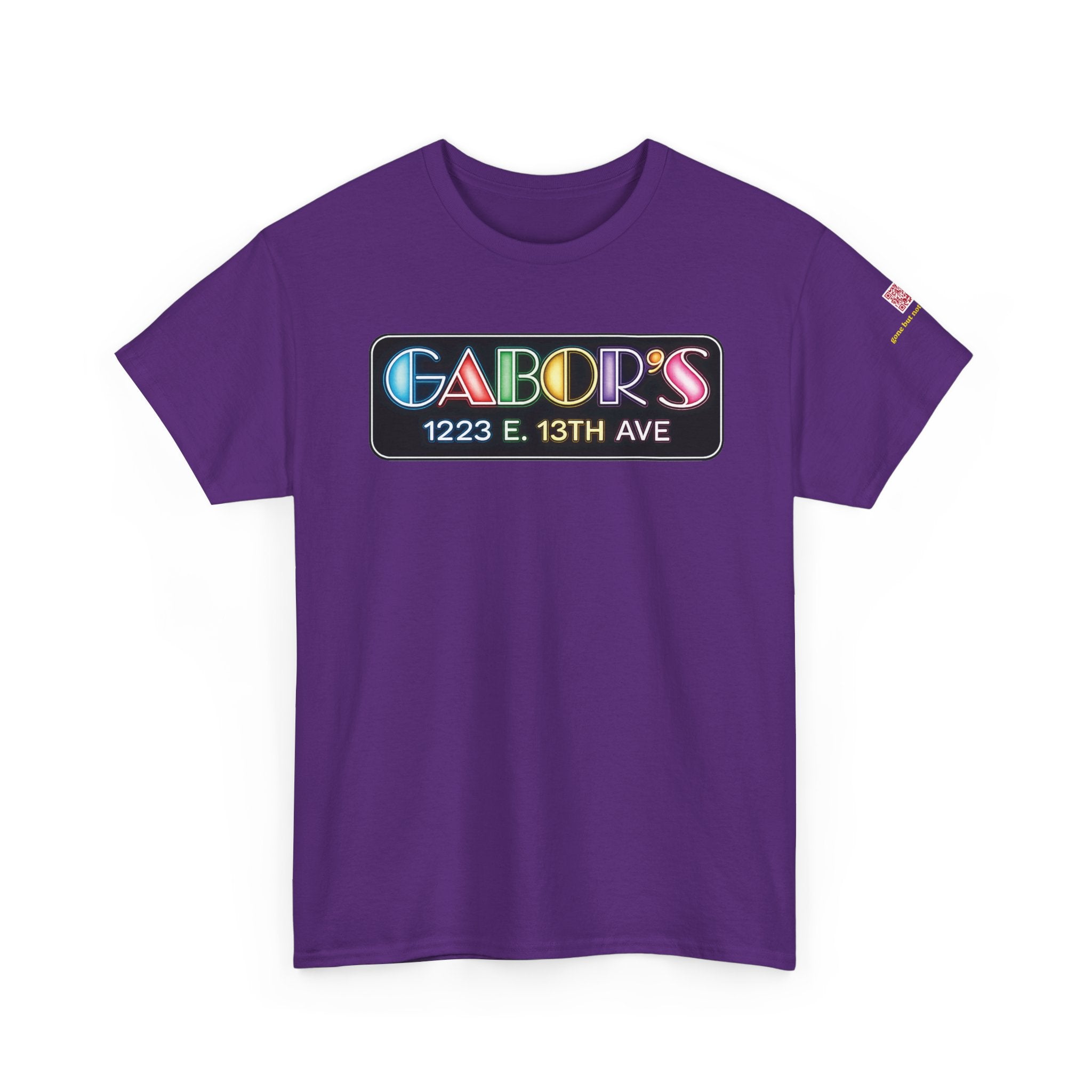 Gabor’s - vintage Denver gear