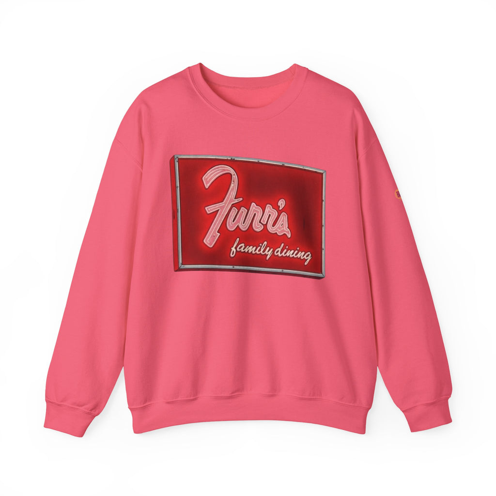 Furr's Cafeterias sign | Native303 Sweatshirt
