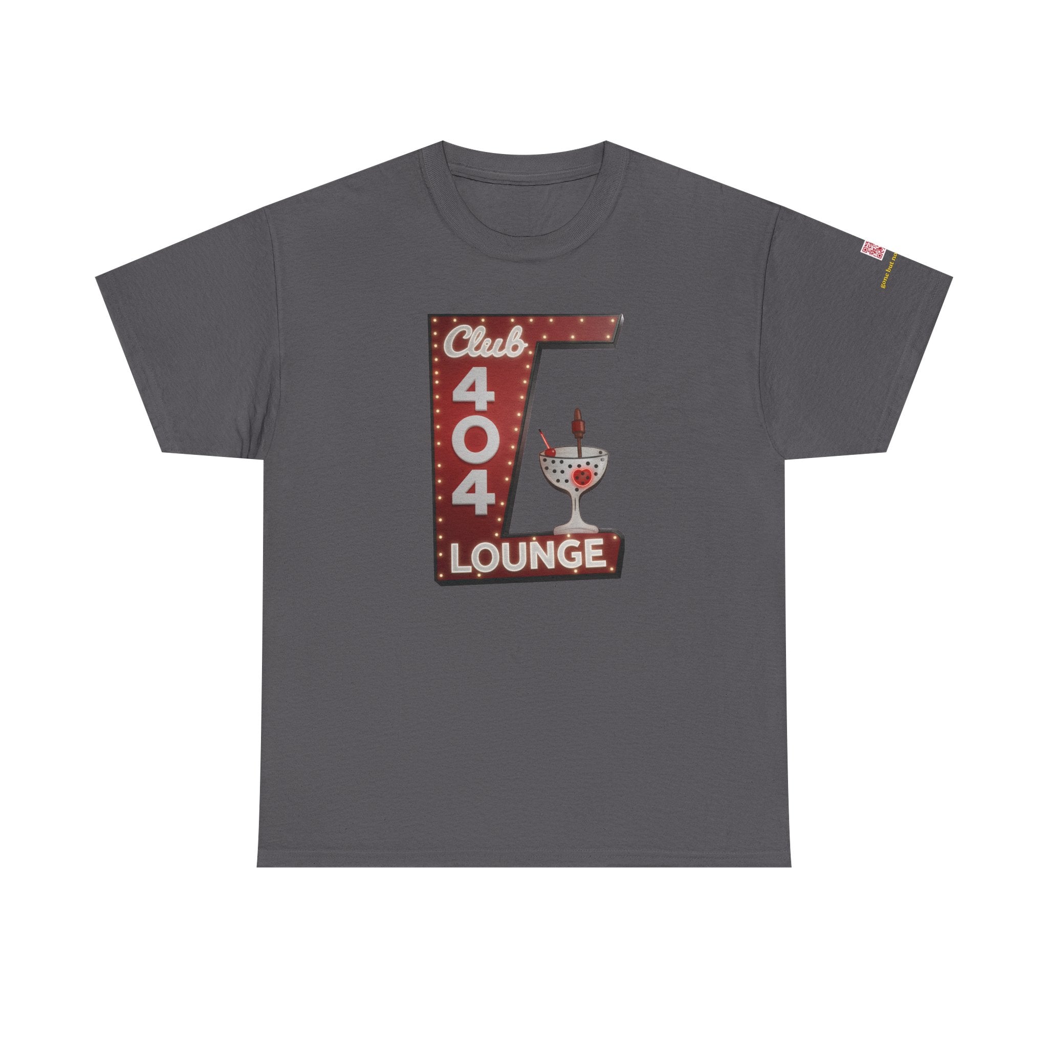Club 404 Lounge - vintage Denver gear