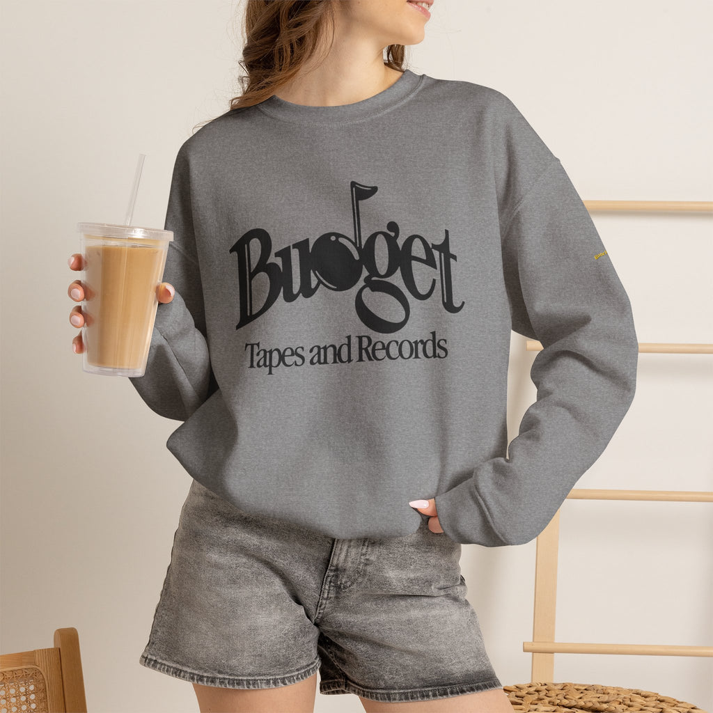 BUDGET TAPES AND RECORDS | Native303 Sweatshirt
