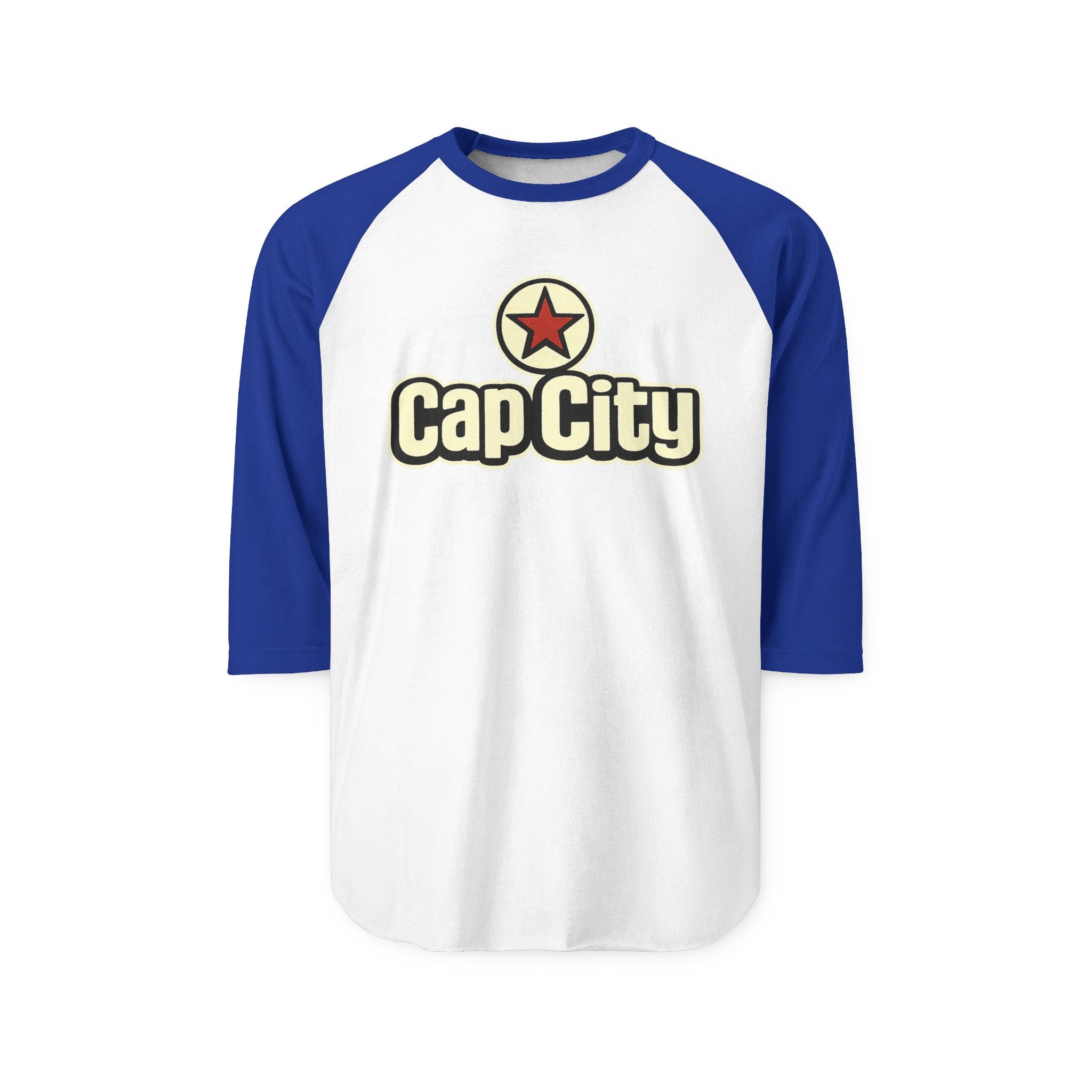 CAP CITY - Baseball Shirt