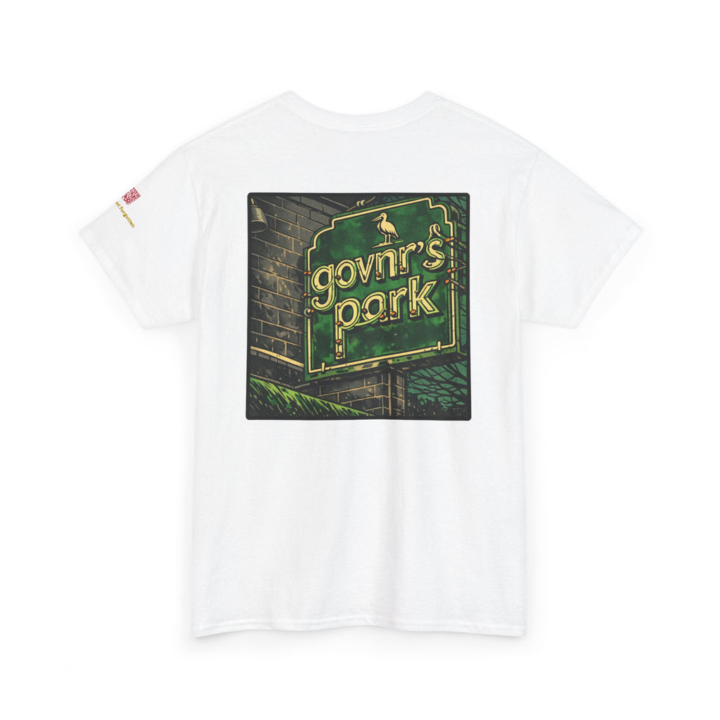 GOVNR'S PARK - vintage Denver gear