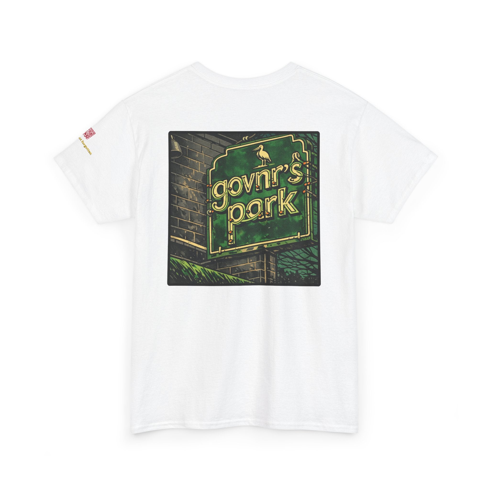 GOVNR'S PARK - vintage Denver gear