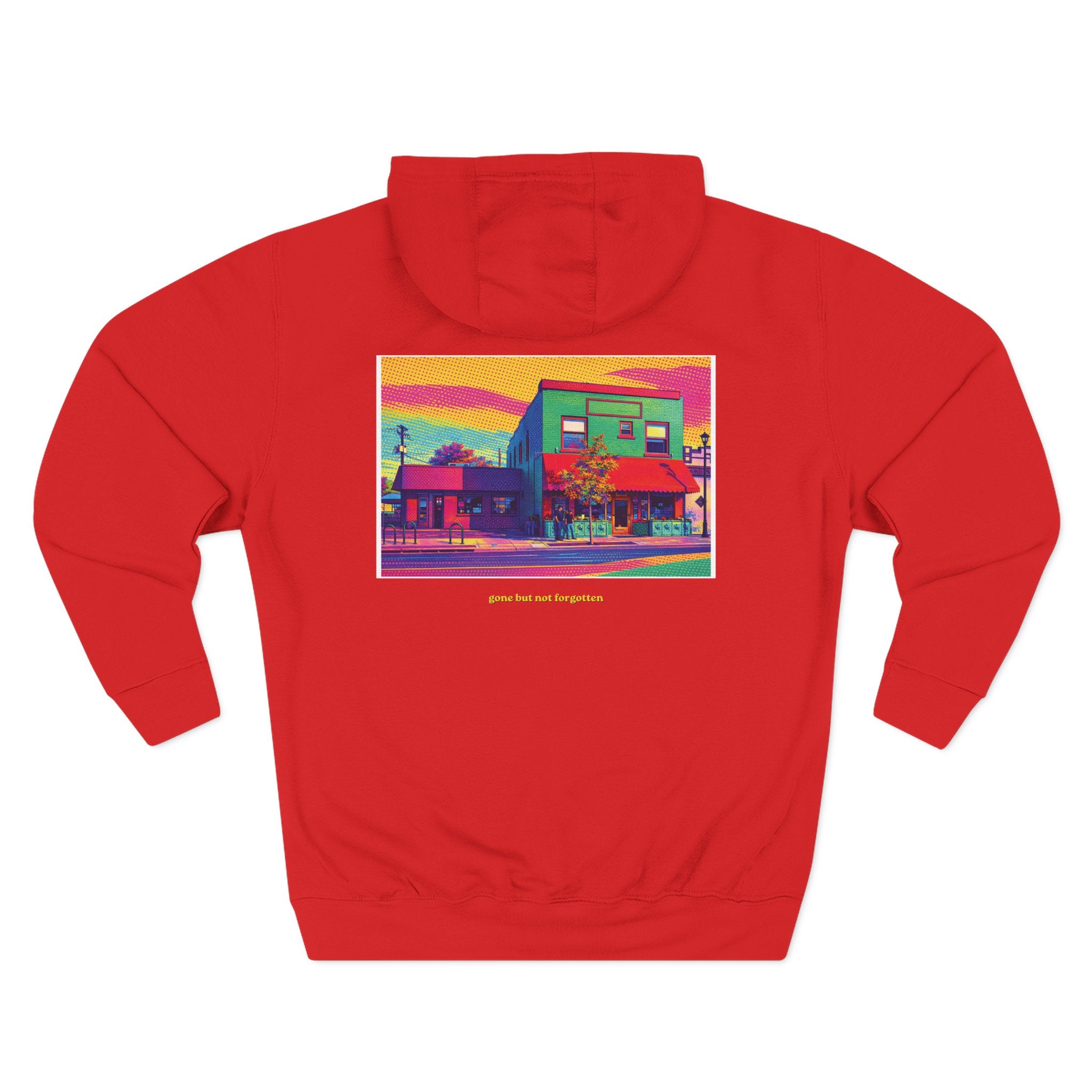 PASQUINI’S Hoodie