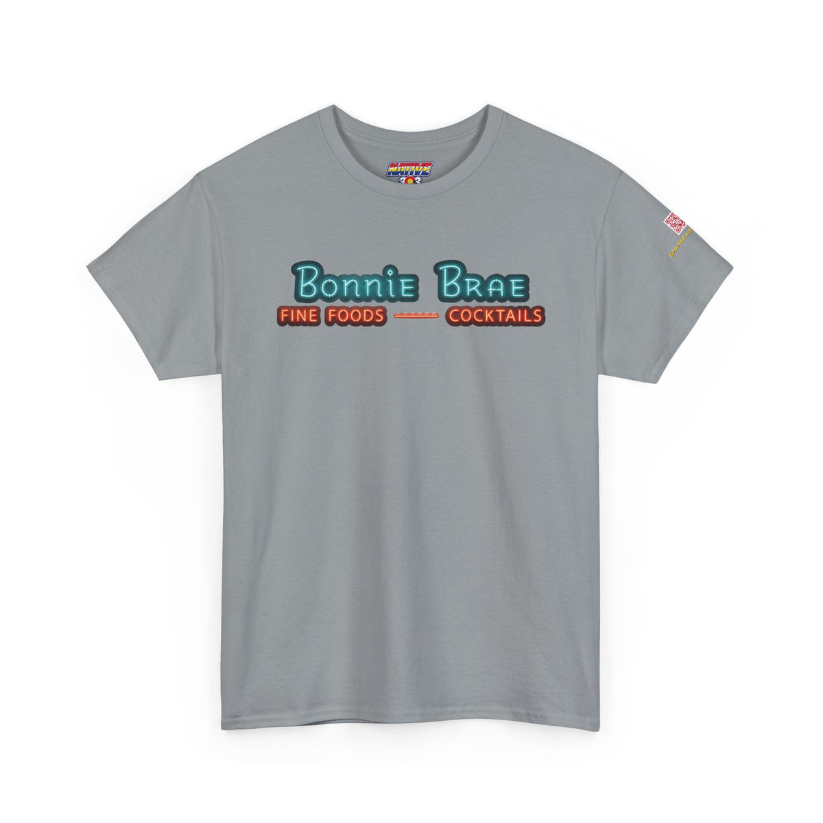Bonnie Brae Tavern - vintage Denver gear