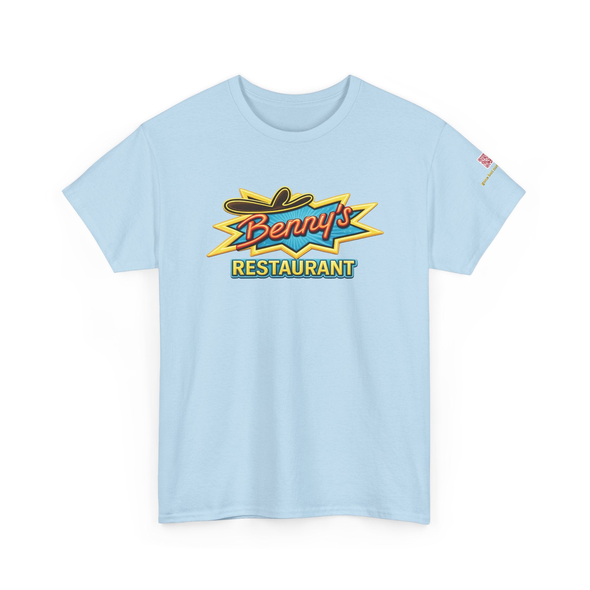 Benny’s Mexican restaurant - vintage Denver gear