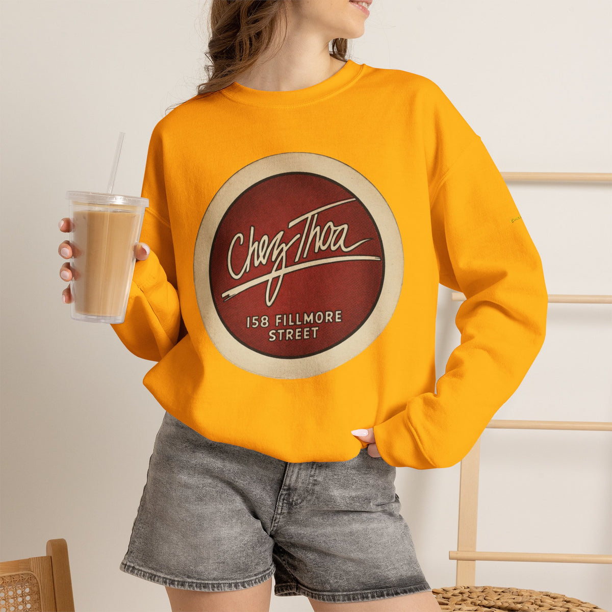 Chez Thoa | Native303 Sweatshirt
