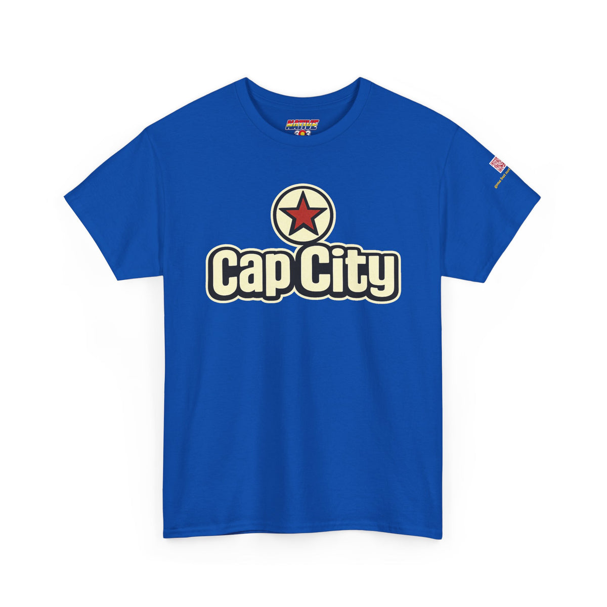 Cap City Bar - vintage Denver gear